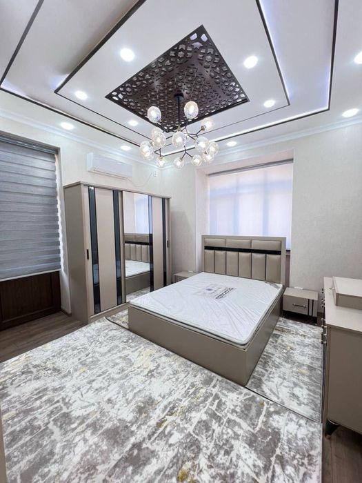 Parisien 4/7/8. Дуплекс 140м2 С ремонтом мебель+техника