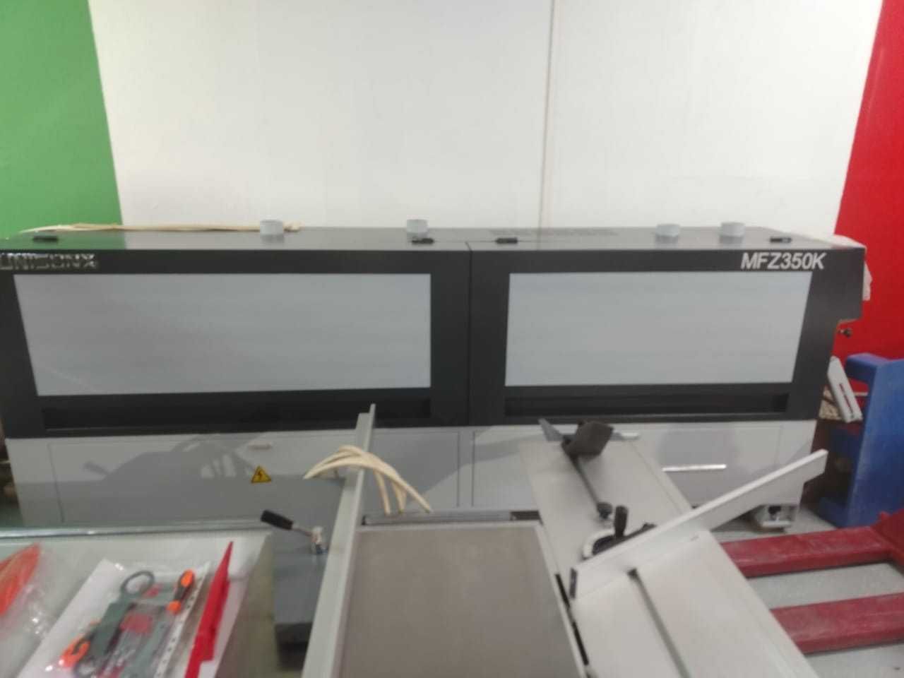 MFZ350K Кромкооблицовочный станок(380V/50HZ/3PH, нож R1)