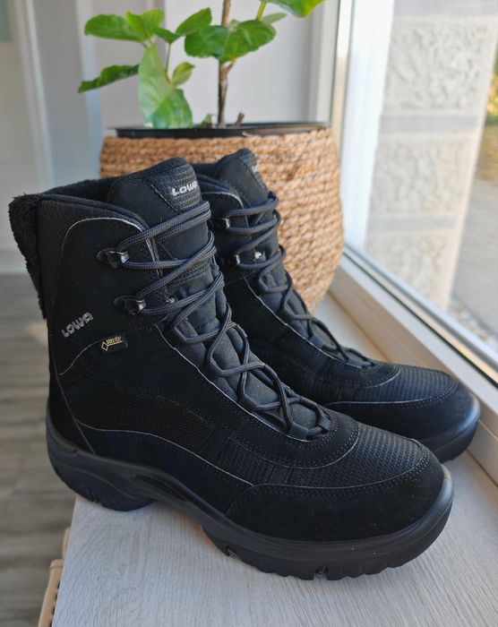 Ghete de iarnă Lowa Gtx nr 41