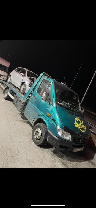 Autoplatforma sprinter 2.7