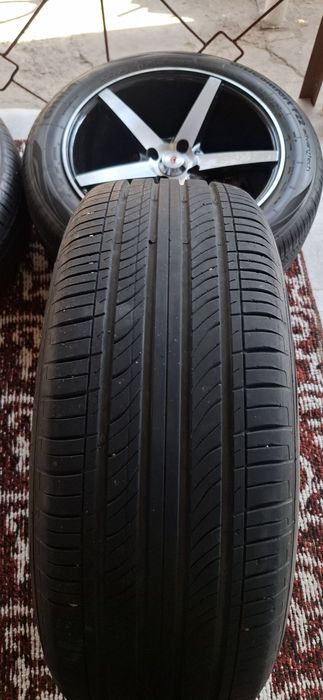 17 diska balon sotiladi