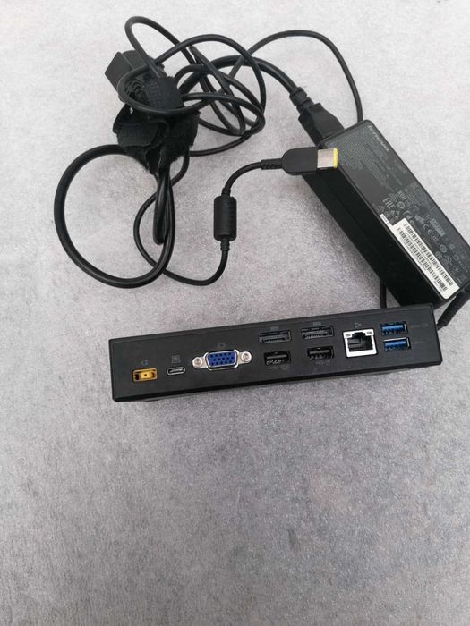 ThinkPad USB-C Dock Lenovo IBM