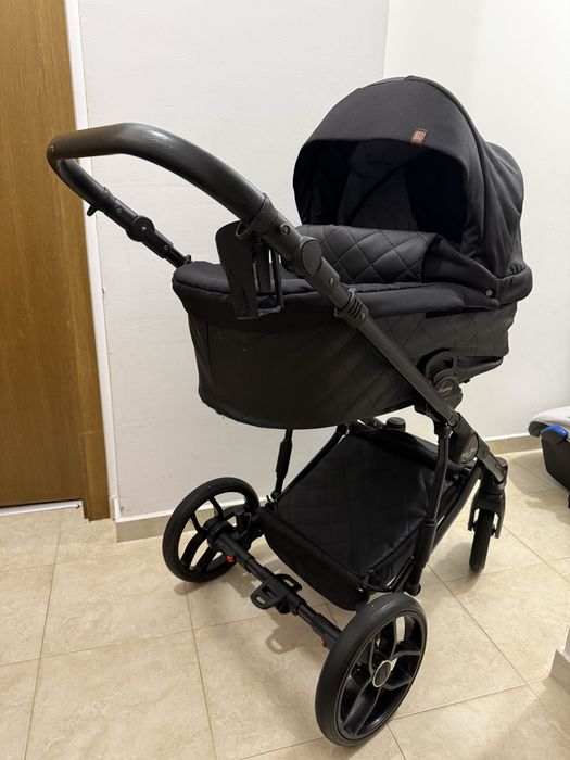 Бебешка количка Baby Merc Piuma