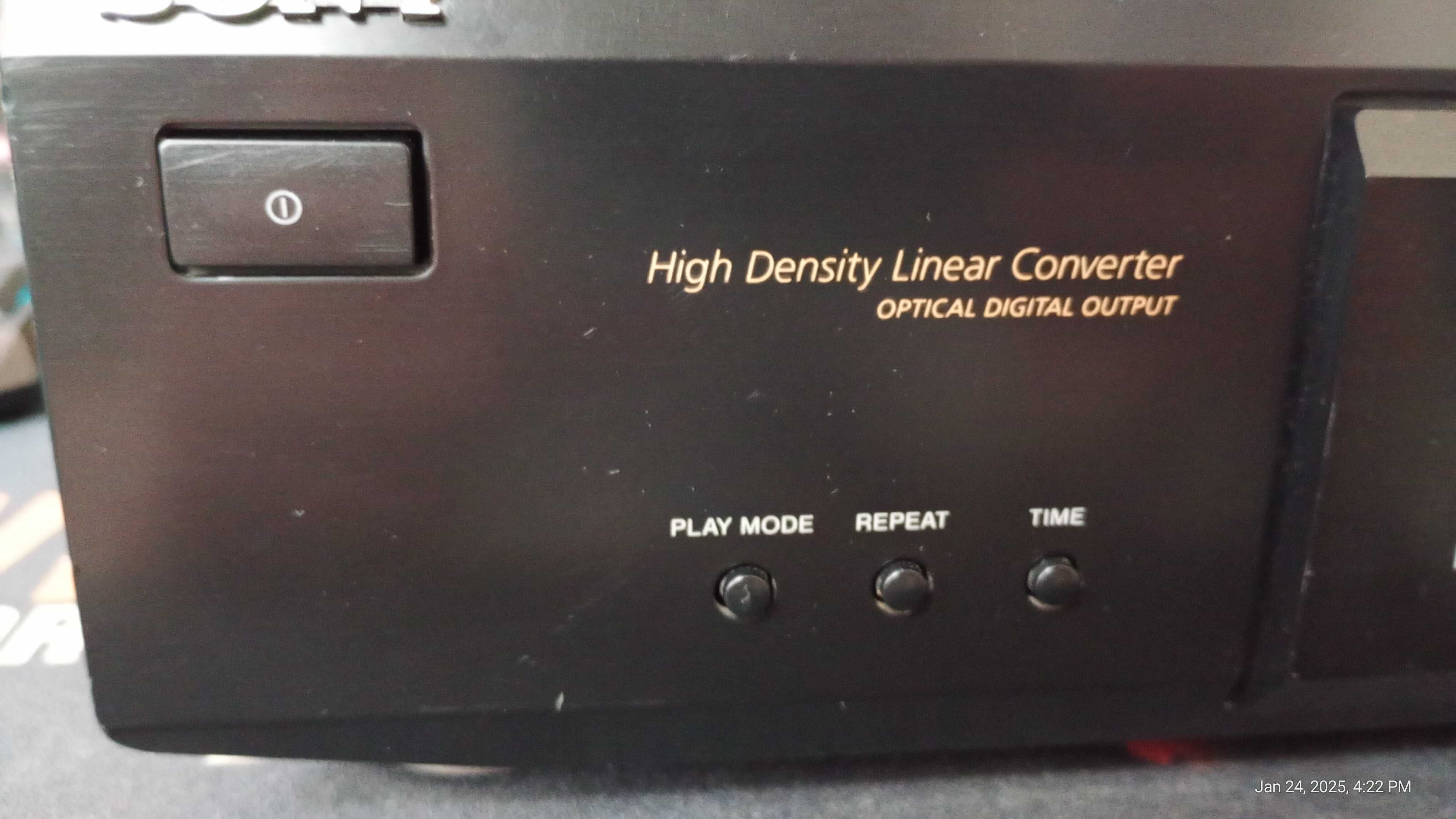 Аудио Система Sony и CD плеър Sony CDP XE-330