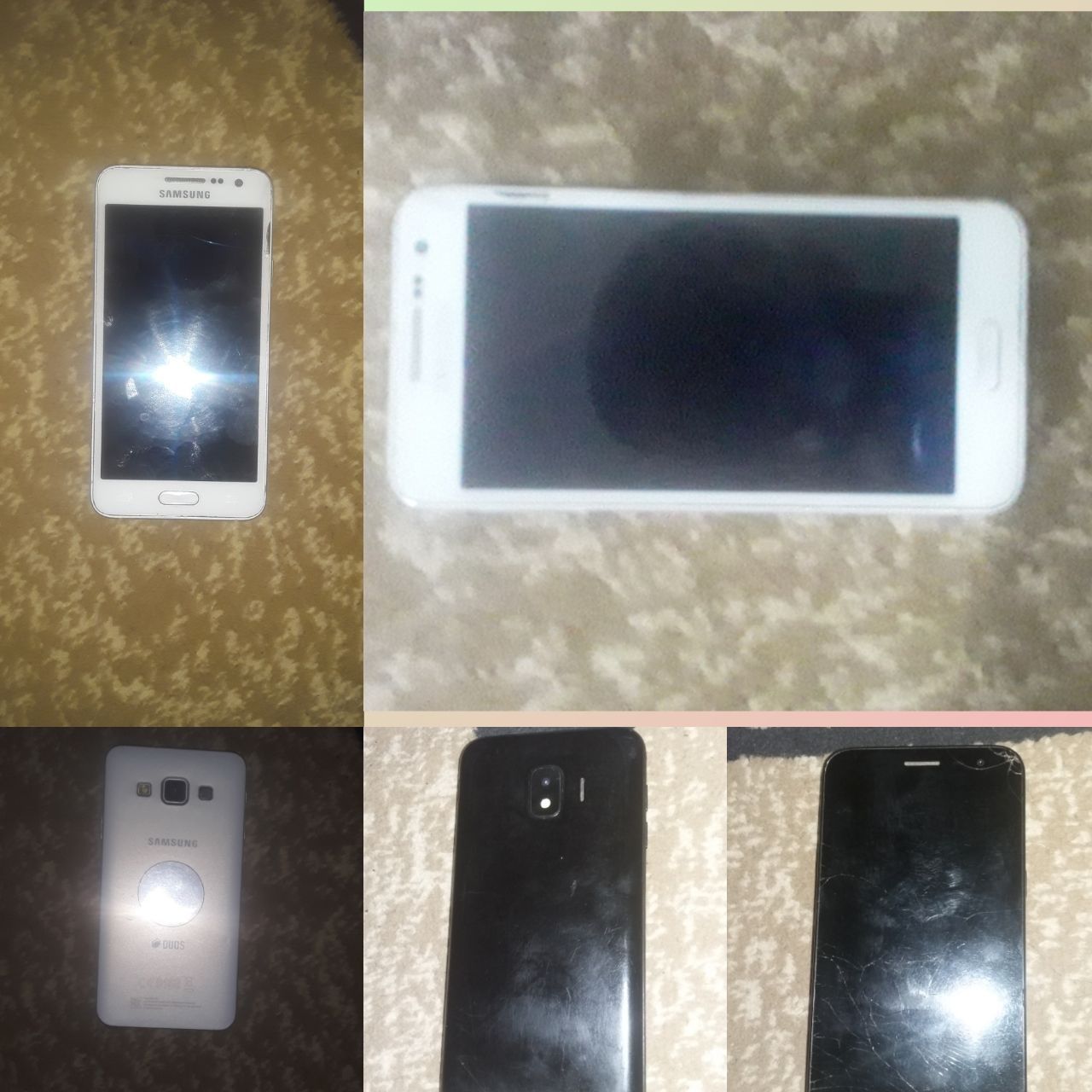 Samsung j2 core samsung a3