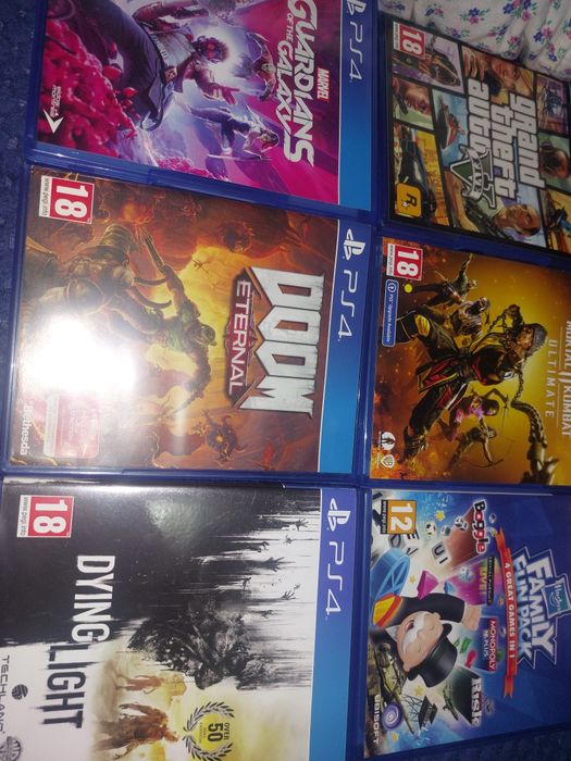 Jocuri Play Station 4 PS4