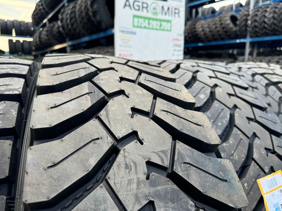 315/80R22.5 BENCHMARK noi de tractiune on/off anvelope de camion DAF