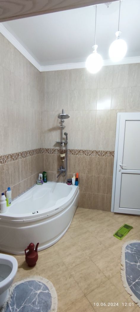 Продаётся дом на берегу Урала мкр. Атырау.улица Пушкина
