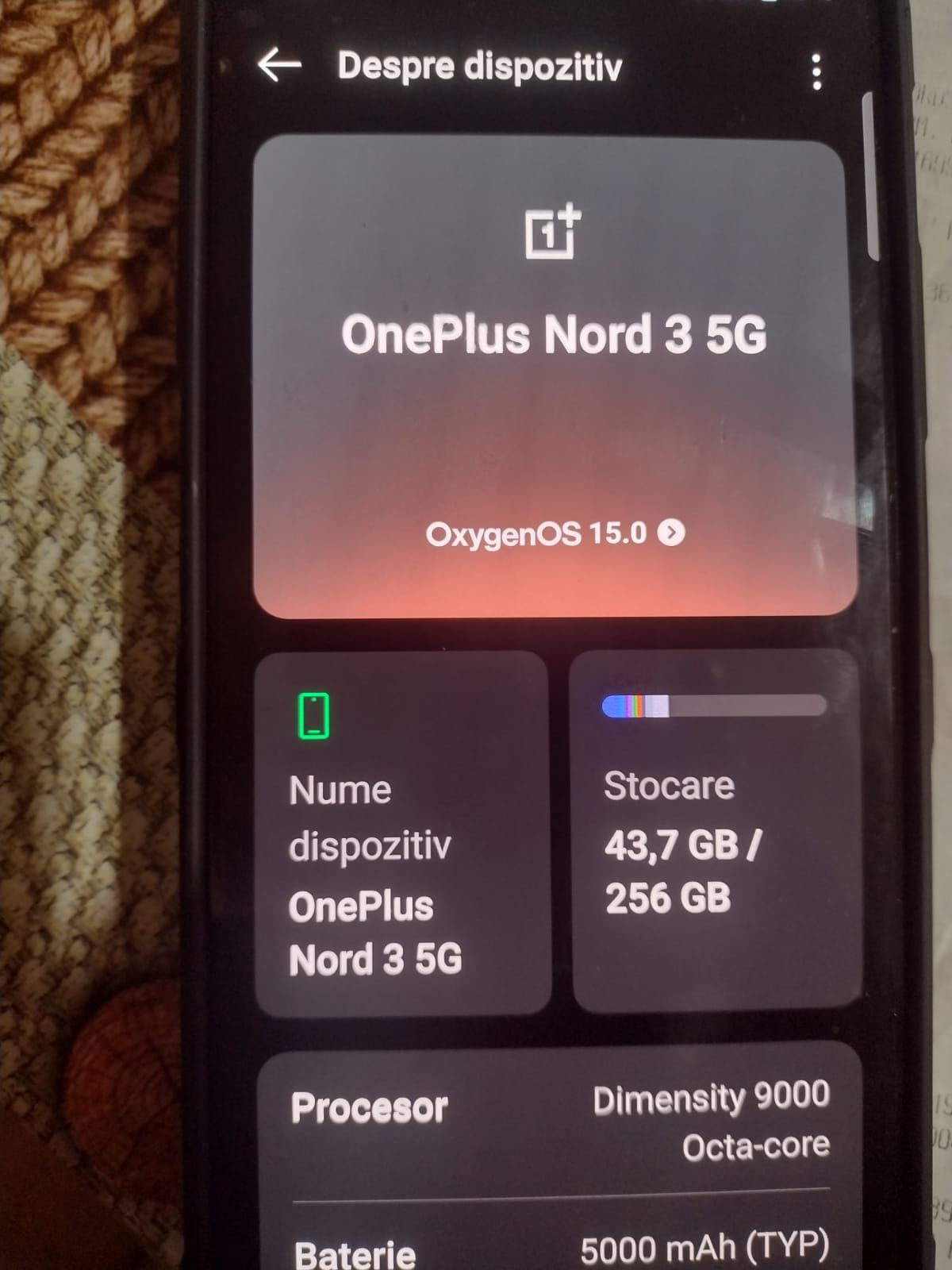 One plus nord 3 5G