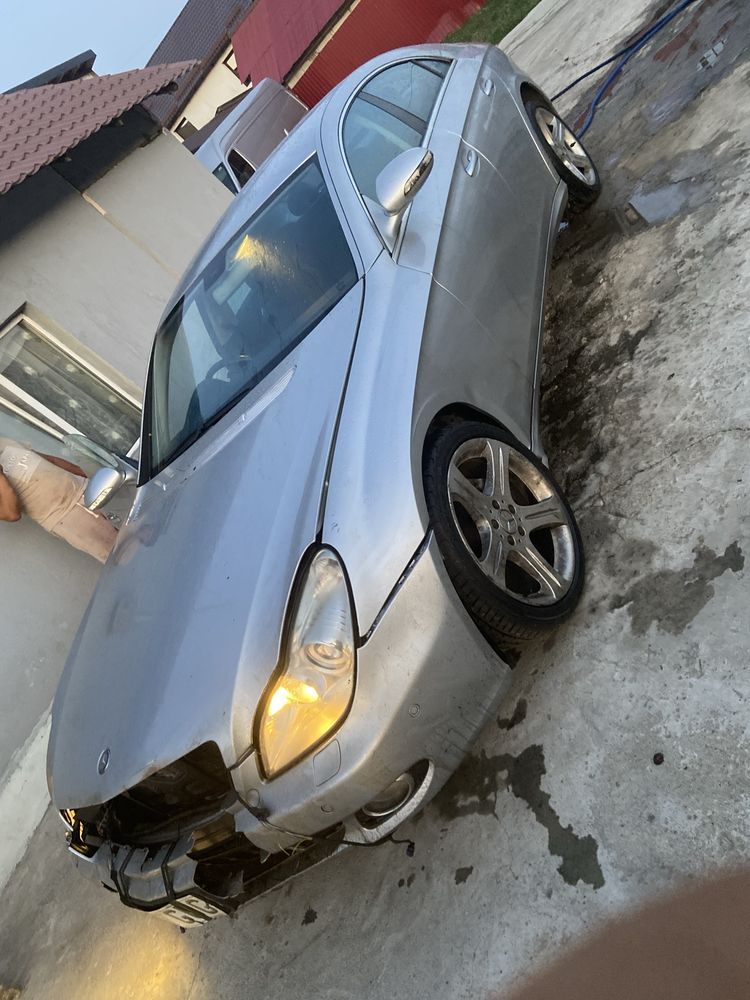 Mercedes cls 2007
