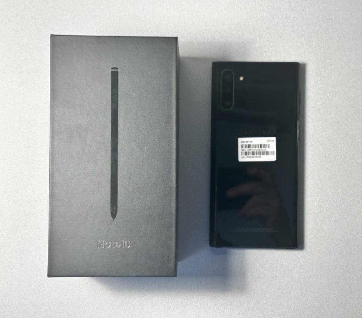 Samsung Galaxy Note 10 5G, 12/256 ГБ