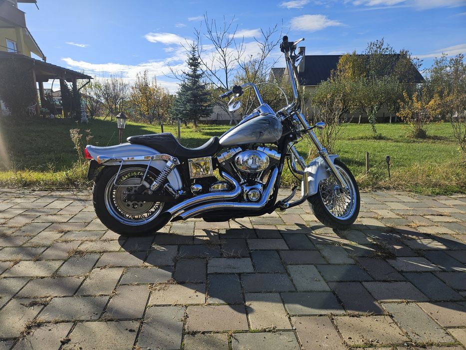 Harley Davidson FXDWG