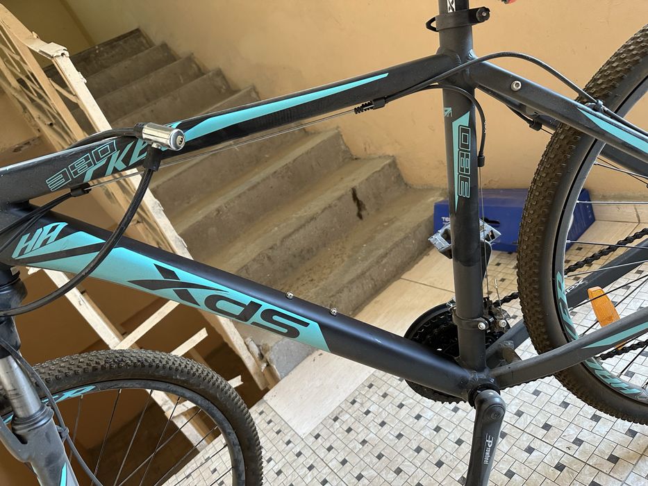 Проадется велосипед XDS