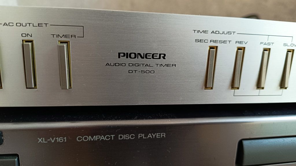 Таймер Pioneer DT-500