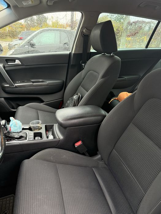 Kia Sportge 2.0 CRDI