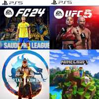 Продам игру FC 24 на Sony PlayStation в г. Усть-Каменогорск