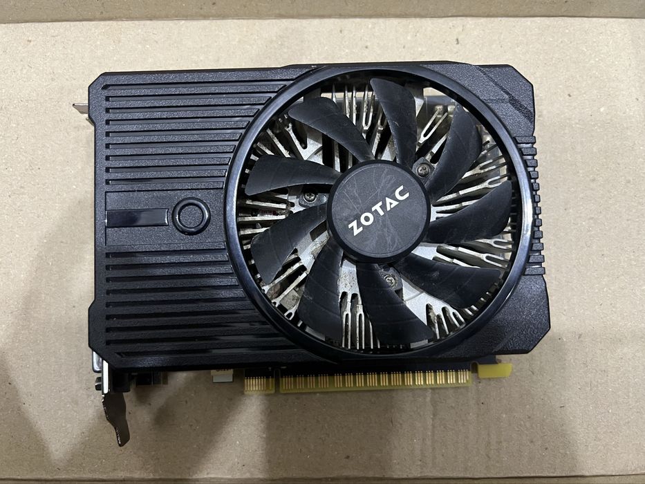 Zotac geforce gtx 1050 2 gb