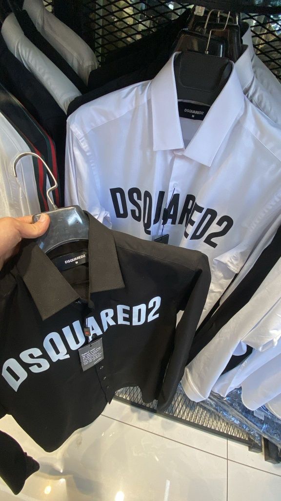 Мъжки ризи различни модели Dsquared