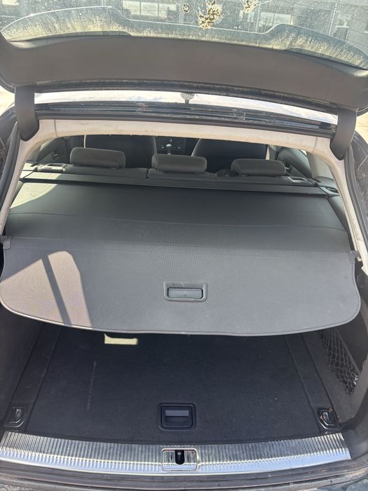 Audi A4 На части