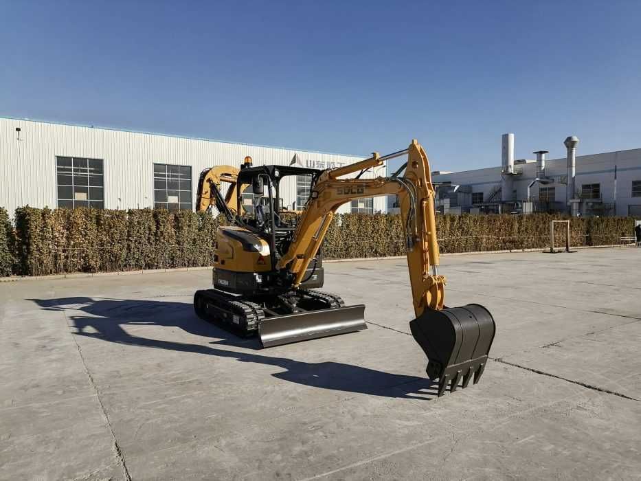 Miniexcavator SDLG ER636H