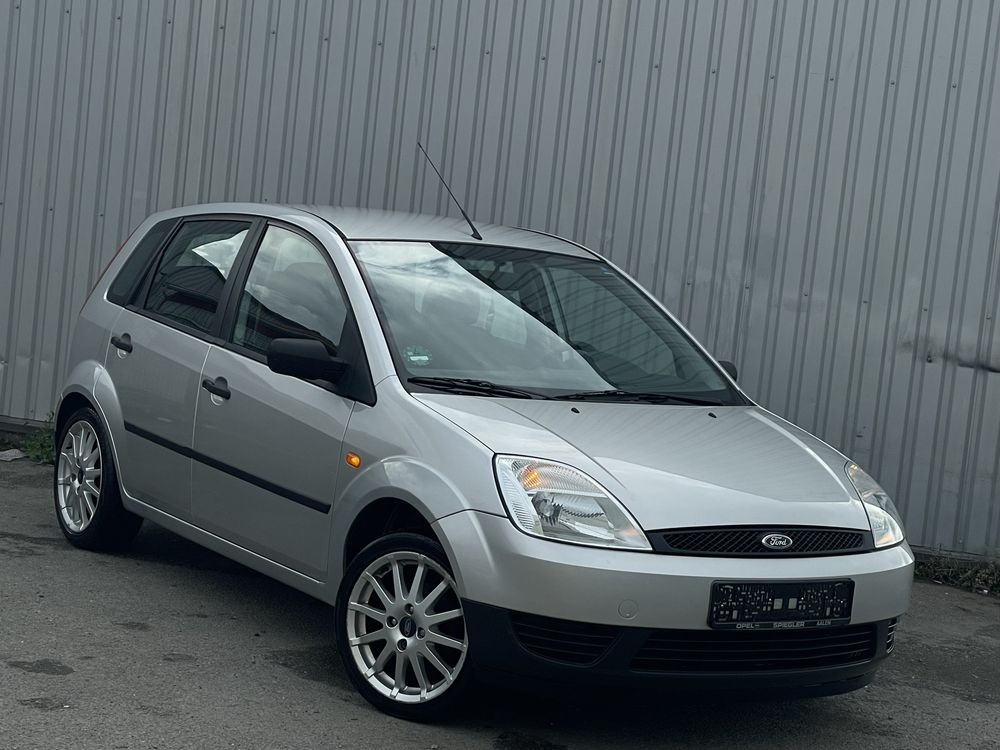 Ford Fiesta 1.4MPI benzina 80CP 2005 EURO-4 *Stare foarte buna*