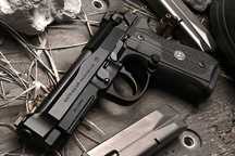 Pistol LEGENDAR!! Puternic, Full Metal, 5 JOULI!! Airsoft Co2 gaz