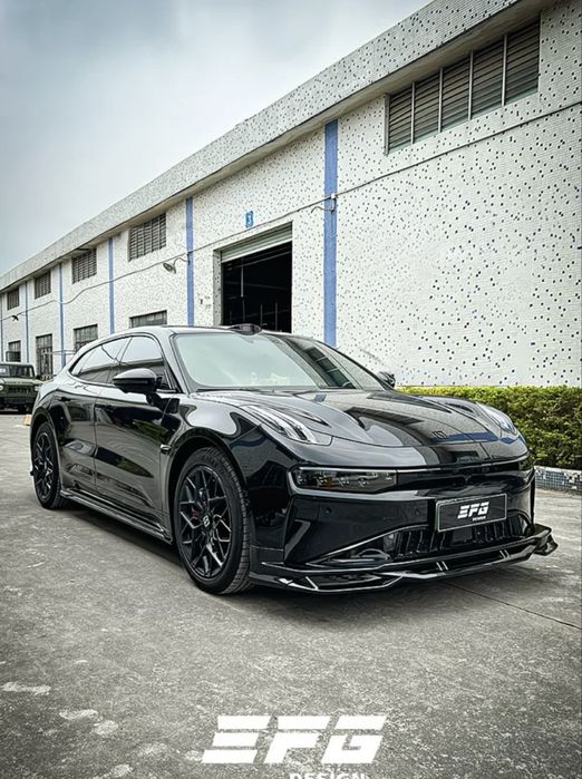 Обвес на Zeekr 001