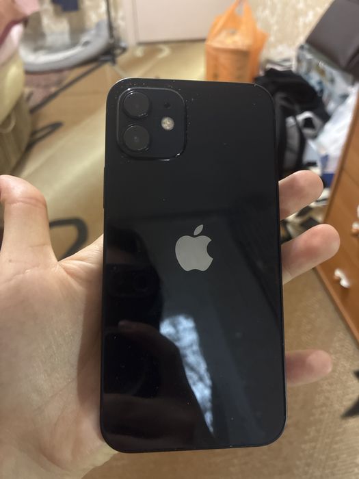 Продам айфон 12 в отличном состоянии, без проблем и ремонта