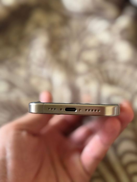 Iphone 16 pro 128 sim ideal