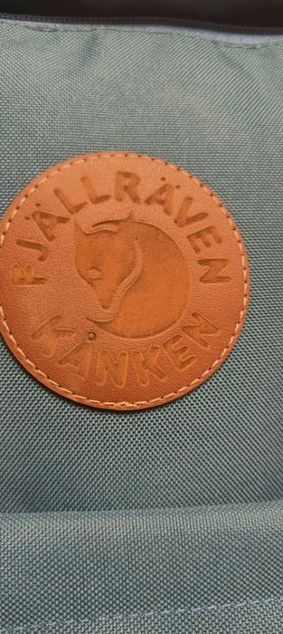 Раница Fjallraven Kanken