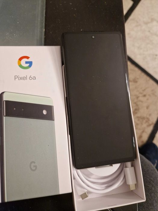 Google pixel 6a 128gb