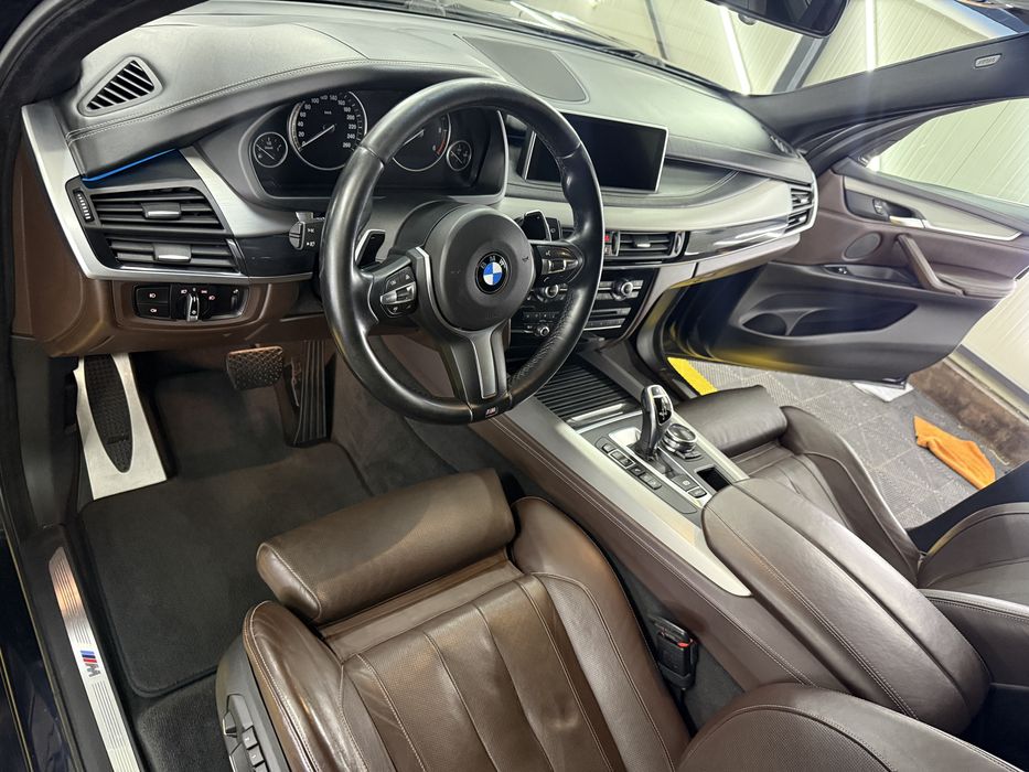 Bmw X5 F15 M Paket