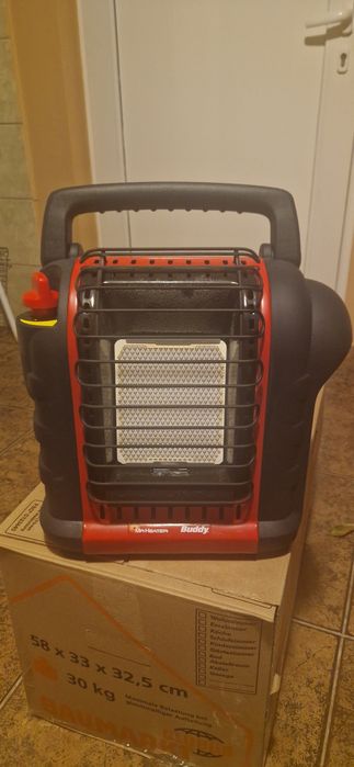 Vând MR Buddy Heater