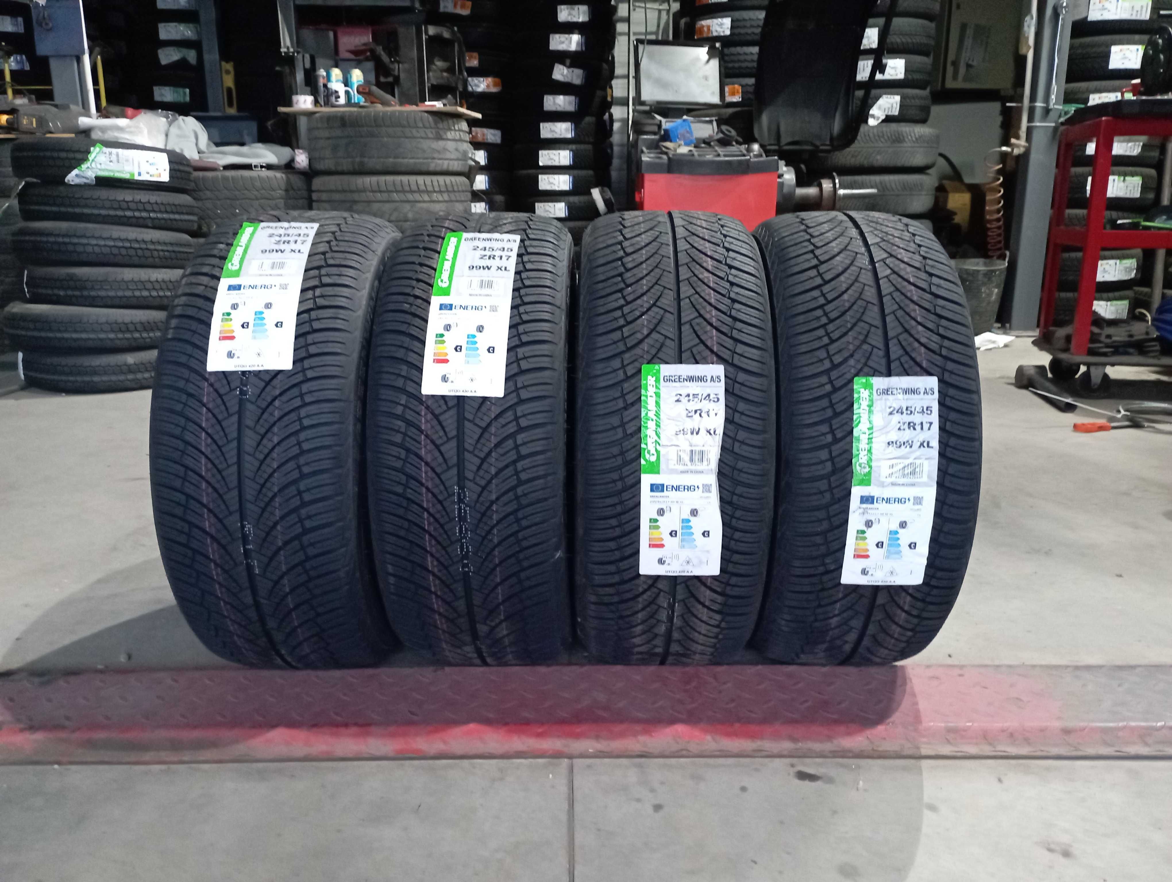 Anvelope NOI Grenlander 245/45/17 All Season,Mixt,M+S