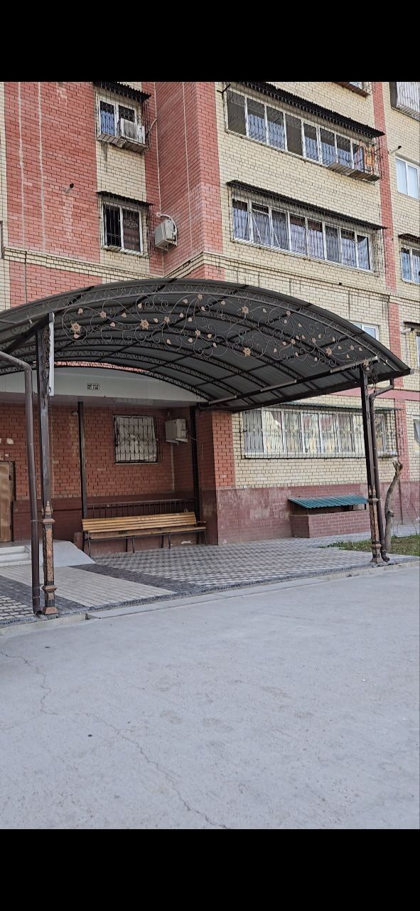 Yangi hayot 8 , 2 xonali, 72 m2