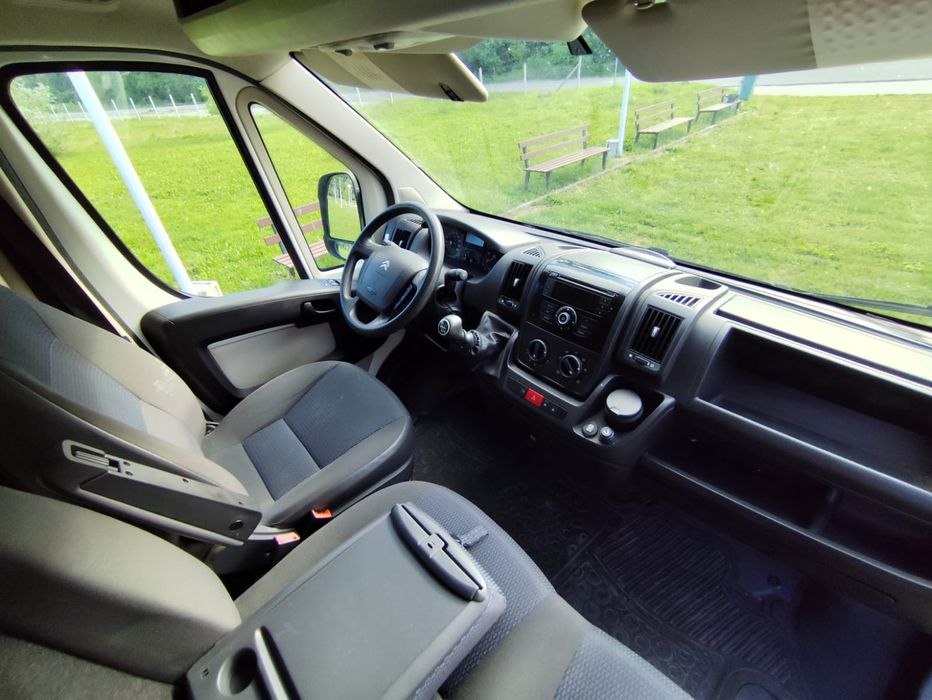 Citroen Jumper 2.2 euro 5