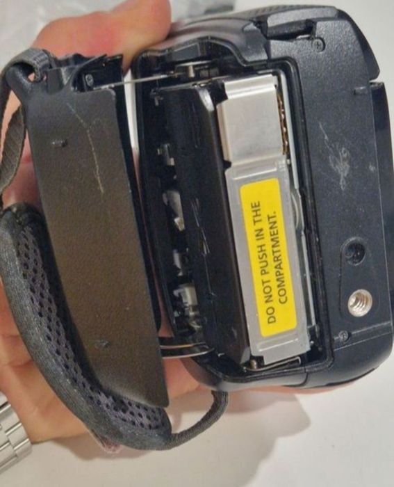 Camera foto  / video digitala Samsung fara accesorii