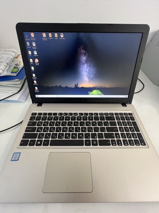 Продам ноутбук ASUS