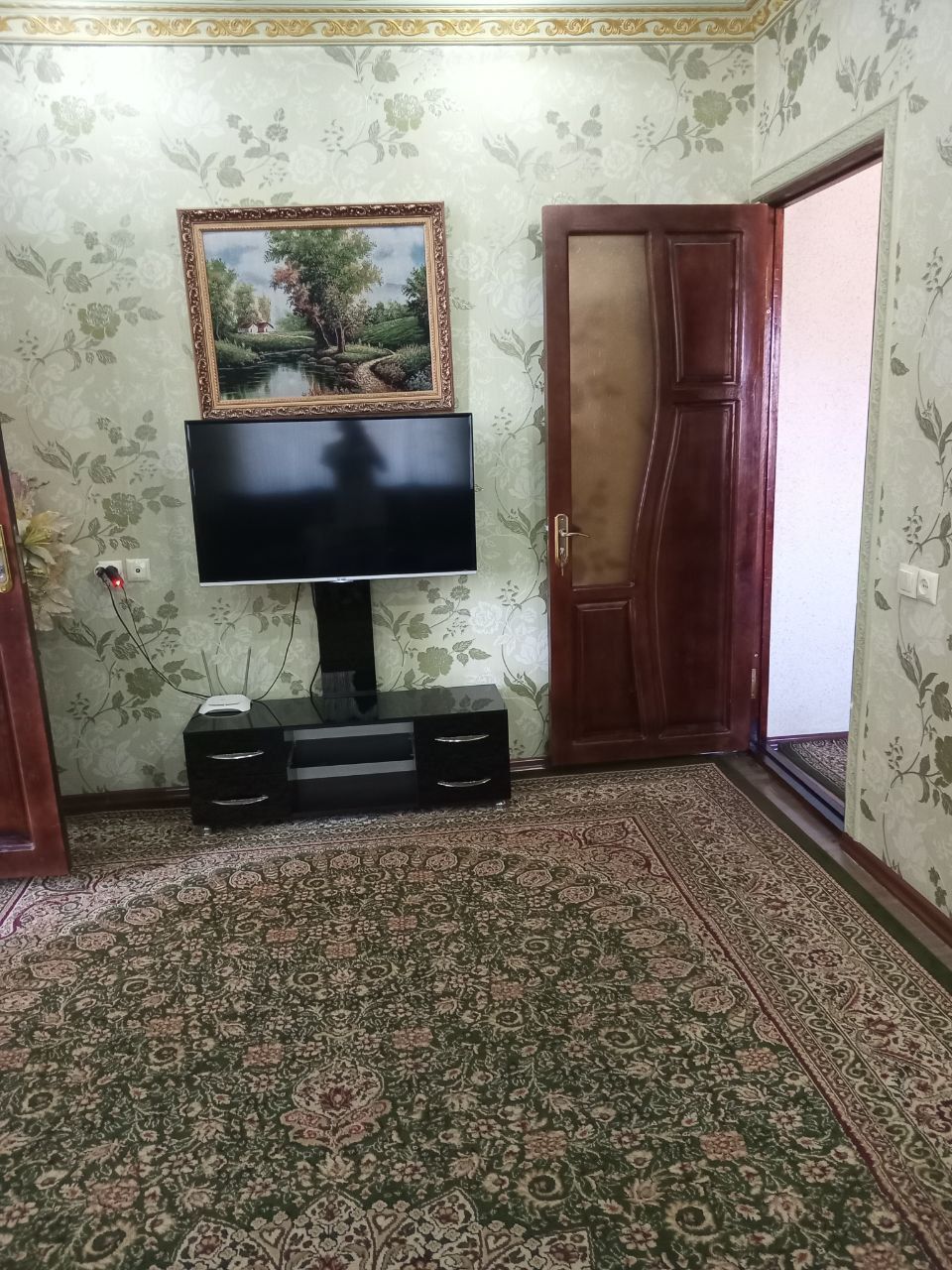 Сотилади Учтепа Такачида 1,2/5/5 42 КВ м 41800$