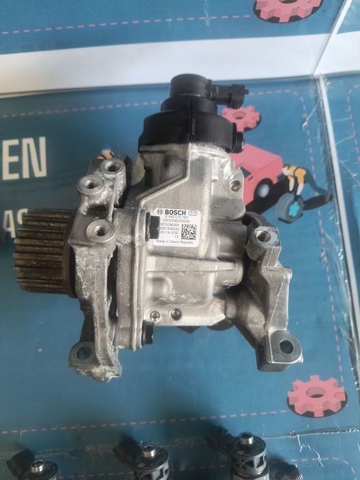 Kit Injector pompa injecție rampa retur Dacia Renault Nissan 1.5 Dci E
