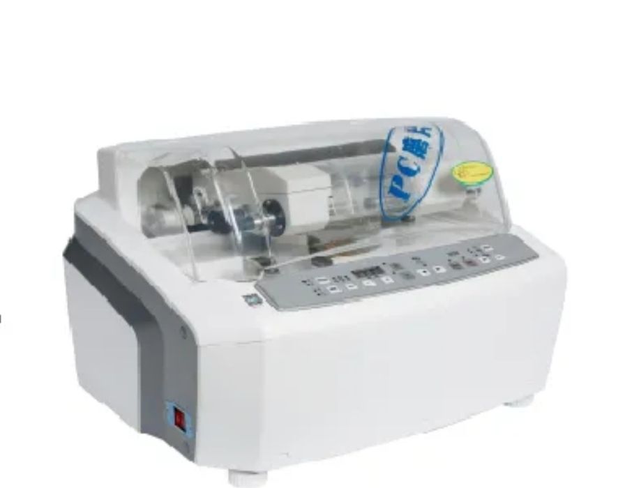 Станок для обработки очковых линз. LE 310 p