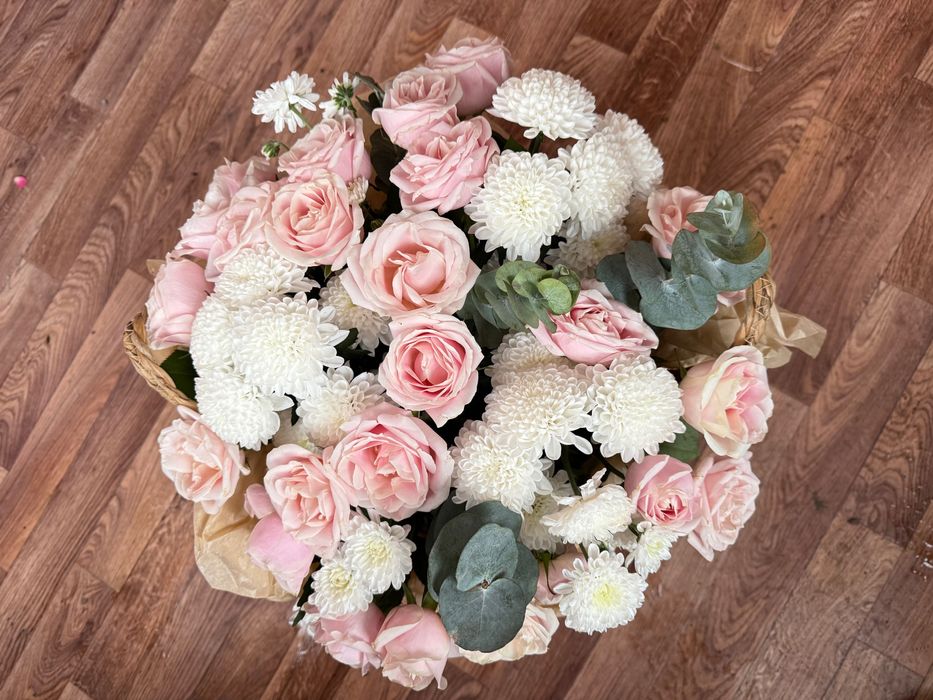 Продам цветы, свежие