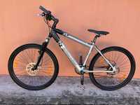 Алуминиев Хидравличен Велосипед CYCLE WOLF 26цол.9х3 Внос Германия