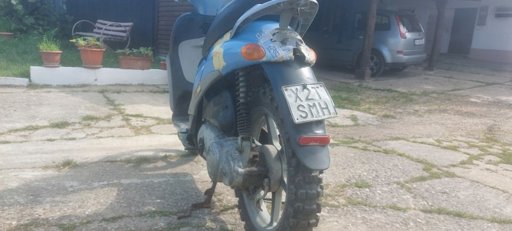 Scuter piaggio liberty 50cc