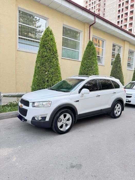 Captiva 2 sotiladi srochni holati ideal