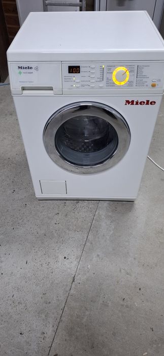 Перална MIELE-пчелна пита