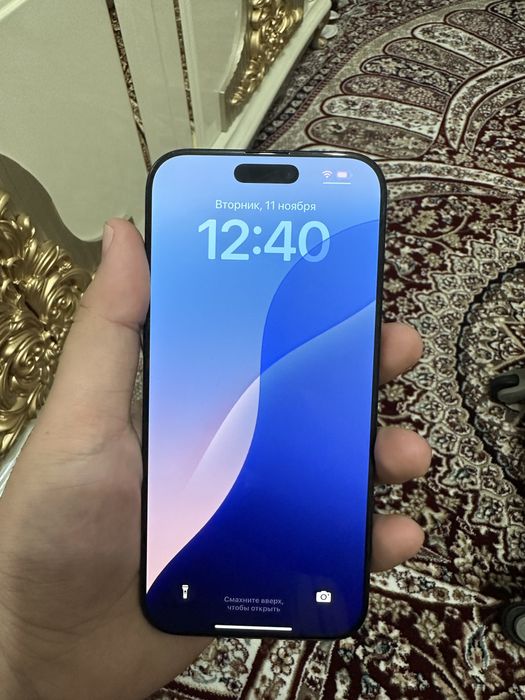 Iphone 16 pro max 256gb ideal