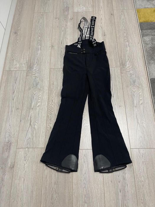 Pantaloni schi  impecabili , dama