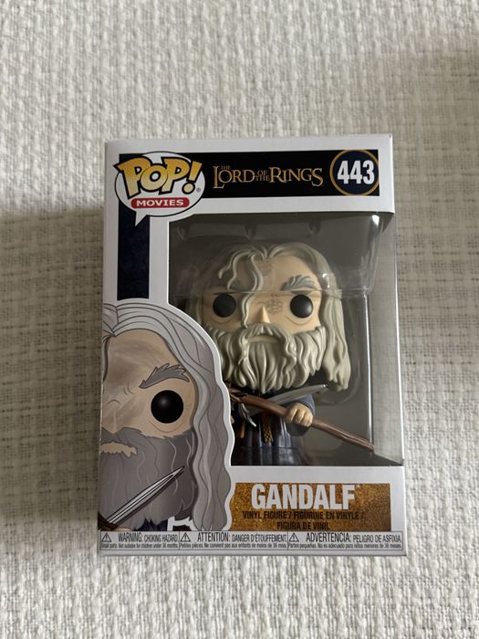 Funko pop фигурки