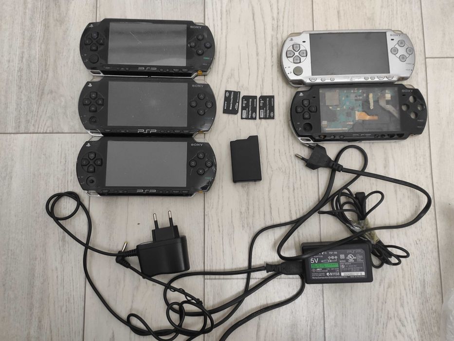 Псп  на запчасти